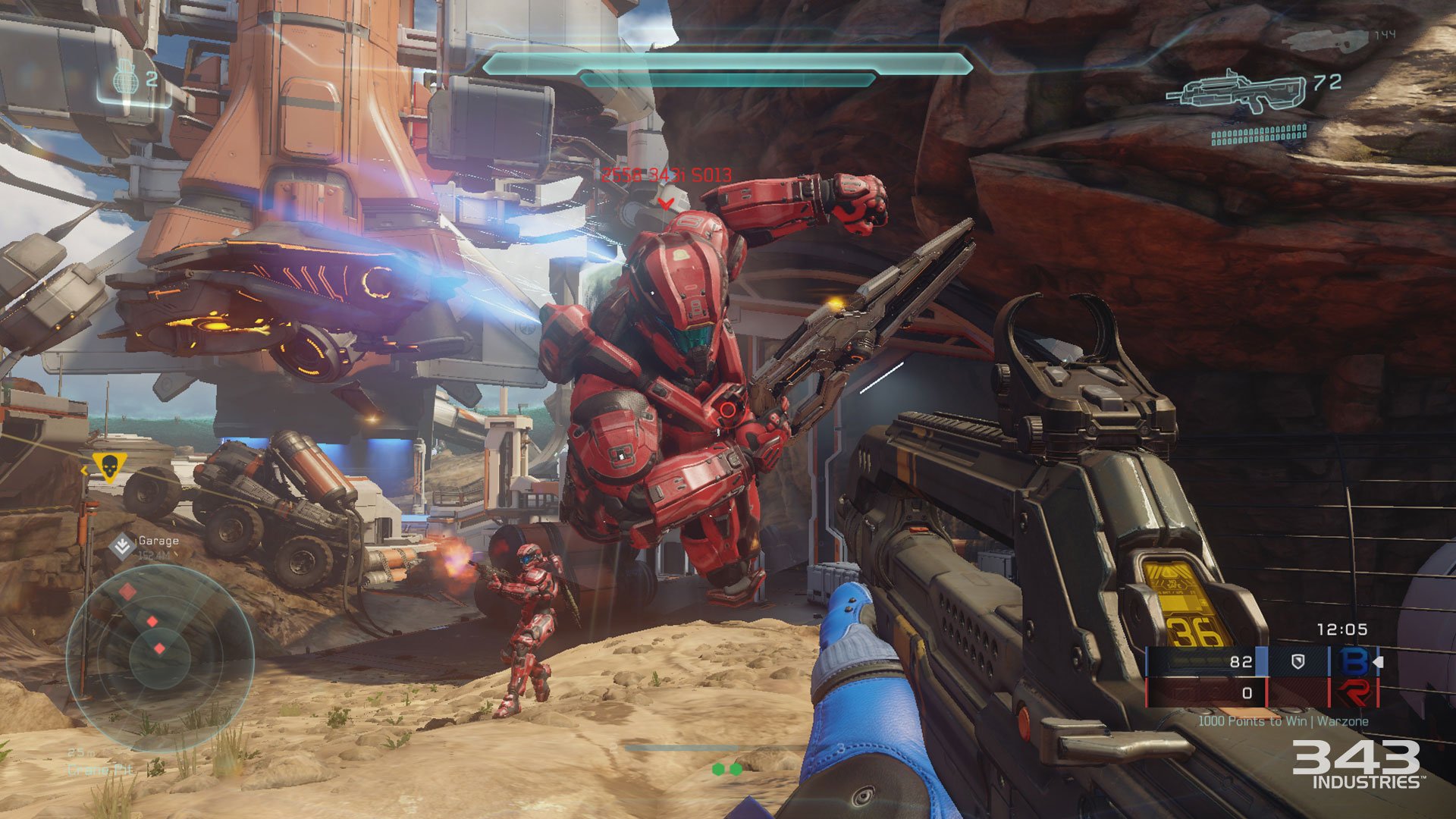 Halo 5: Guardians (Edición Coleccionista) - Imagen 24